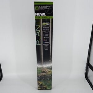 Fluval Fresh and Plant 3.0 LED Light Fixture, 46 Watt ( 14522 ) 36" - 48" NEW